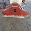 Deslizadores Guía de Minería Zhongsheng, accesorios para máquinas de minería de carbón, deslizadores planos resistentes al desgaste, duraderos