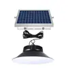 Suministradas directamente desde el fabricante original, las lámparas colgantes solares para exteriores se actualizan con características de alta gama, súper brillantes y de larga duración, luces con sensor infrarrojo inteligente