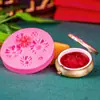 Molde de silicona para lápiz labial diy casero hecho a mano molde de manga de silicona para lápiz labial 12.1 buena desmoldeabilidad molde de llenado de lápiz labial