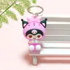 5317 # Série Sanrio Chaveiro de Desenho Animado Pingente Presente de Desenho Animado Acessórios Caixa Surpresa Pingente para Bolsa Sapato Roupa