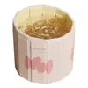 Cubo de Baño Infantil Jia Shu, Tina de Remojo para el Hogar, Cubo de Baño Plegable para Adultos, No Requiere Instalación, Apertura Rápida en un Segundo, Tina Inclinada