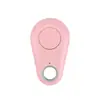 Cartera para Llaves Dispositivo Bluetooth Anti-Pérdida Posicionamiento Bluetooth Inalámbrico Alarma Forma de Gota de Agua Teléfono Móvil Anti-Pérdida Buscador Bidireccional