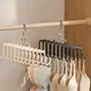 Sutiã de Alça Gancho Cabide de Roupas Ondulado Cabide Prático Armazenamento de Camisolas Casa Dormitório Varal Antiderrapante para Secar Roupas