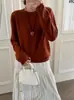 Ropa Hongmi/ Suéter de Lana Nuevo para Mujer 2026