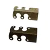 Encaje de Hierro Transfronterizo Doble Cara Esquina Código de Esquina Caja de Madera Caja de Regalo Empaque Accesorios Metálicos Borde