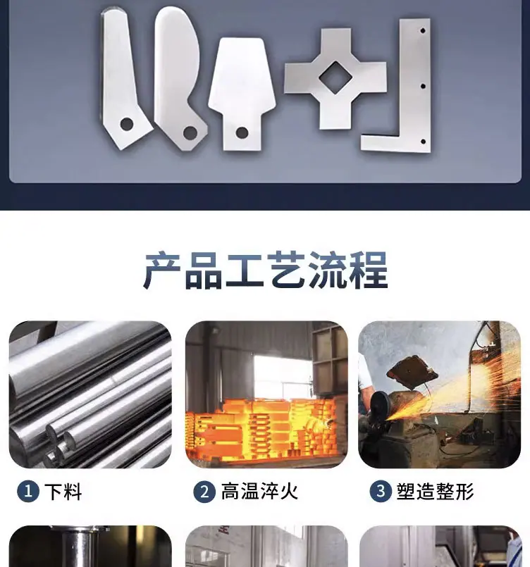 异形刀片定做1