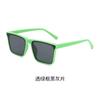Óculos de sol GLAZZY atacado femininos 2022 novos masculinos proteção solar UV luz forte óculos de sol para dirigir gm coreano vintage moda