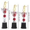 Troféu de Boxe Personalizado Adulto Luta Sanda Competição de Artes Marciais Competição Troféu de Plástico Criativo Infantil Atacado Personalização