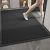 Tapete de Piso para Porta de Entrada Tapete de Entrada 2024 Novo Estilo Villa Tapete Antiderrapante para Pés Fora da Porta Tapete de Boas-Vindas Comercial