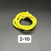 Serie Miu Cuerda Trenzada DIY de 5 mm Cuerda Redonda de Punto de Salto Colorida Cuerda para Bolso Intercolorido Ropa Cinturón Cuerda Sudadera Cordón para Zapatos