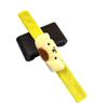 Pelúcia Decorativa Círculo de Estalo Boneca Pulseira de Boneca Cartão Estrela Círculo de Bater Pulseira de Pulso Panda Feminino Rastreador de Cabelo