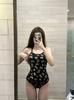 Traje de baño de carreras nuevo al por mayor para mujer, bronceado, mariposa, sexy, deseo puro, traje de baño profesional, entrenamiento especial, traje de baño de tirantes