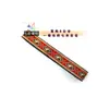 2 cm Adorno de Encaje Decorativo para Ropa de Minorías Étnicas Adorno DIY Tiras Tejidas para Grupos Étnicos Buyi, Zhuang y Miao