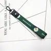 Explosões GD com pequeno conjunto de cartão de certificado de cordão de celular Daisy corda para pendurar transferência térmica dois em um celular anti-queda pendurar no pescoço