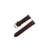 Fábrica para Pulseira do Apple S10 Watch iwatch9 applewatch8 Padrão Cavalo Maluco Couro Genuíno S9 Outono Inverno S8
