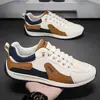 Zapatos Nuevos para Hombre, Zapatos de Forrest Gump, Zapatos Casuales Blancos Antideslizantes de Invierno sin Cordones, Zapatos de Moda Versátiles, Zapatos Deportivos