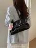 Fábrica de Origen de Comercio Exterior Transfronterizo 2026 Diseño Bolso Tote Bolsa de Gran Capacidad Moda Casual Textura Elegante Bolso para Mujer