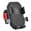 Soporte para teléfono móvil para coche eléctrico, batería, motocicleta, bicicleta de montaña, equipo de conducción con navegación, modelo de bloqueo de un botón, universal