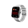 Reloj Inteligente Modelo Nuevo Sm23 Impermeable Transfronterizo con Llamadas Bluetooth, Azúcar en Sangre, Frecuencia Cardíaca, Presión Arterial, Temperatura Corporal, Monitoreo de Salud y Funciones Deportivas Inteligentes