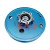 Adecuado para piezas de motor Cummins QSM11 cubo del ventilador 4023039