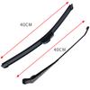Limpiaparabrisas para triciclo, limpiaparabrisas para vehículo eléctrico, limpiaparabrisas para caravana de cuatro ruedas, motocicleta, motor de limpiaparabrisas para coche, conjunto de limpiaparabrisas
