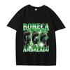 Camiseta Meme Divertida de Deterioro Cerebral Italiano Hombres Mujeres Tralalero Tral
