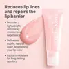 Gloss Labial em Creme com Peptídeo PDRN para Lábios Escuros, Hidratante Leve e Clareador, Cuidado Labial