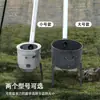 Fogão a Lenha Antigo Doméstico a Lenha Novo Rural Panela de Chão Fogão a Lenha Portátil Grande de Ferro Acampamento ao Ar Livre Portátil