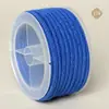 Novo Produto Begeli Corda 4mm Wenwan Peça de Alça Fio de Lanyard Corda para Colar DIY Pulseira Pulseira Material de Corda Atacado