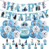 Set de Decoración para Fiesta de Cumpleaños Feliz con Temática de Fresa Banner de Cumpleaños Topper para Pastel Suministros en Espiral Lazo