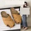 Mules Fechadas Estilo Francês para Mulheres, Nova Moda Verão 2026, Estilo Delicado, Versátil, Sola Macia Rasteira, Mules Tendência Versão Coreana