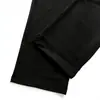 2026 Nuevo Estilo de Verano de Lujo Pantalones de Negocios para Hombre de Seda de Leche Nylon Alta Elasticidad Ropa Casual de Gama Alta para Hombre