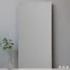 Azulejos de microcimento, 400x800, para piso, em estilo minimalista e sereno, com acabamento suave e fosco, adequados para cozinhas, varandas e banheiros