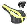Almofada de Assento de Bicicleta Selim Extremamente Esportiva Confortável Almofada de Assento de Bicicleta Acessórios de Ciclismo com Lanterna Traseira Assento Super Macio Plus