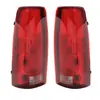 Adecuado para Chevrolet GMC C/K 88-00 luz trasera de camioneta luz de freno trasera luz de freno