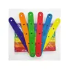 Palitos de Helado, Palitos de Madera para Paletas, Palitos de Madera de Colores para Helado, Materiales Hechos a Mano para DIY, Piezas de Helado, Paletas de Hielo