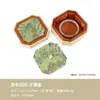 Nueva caja de embalaje octagonal estilo chino para joyería, caja de regalo para joyería, artículos culturales, pulseras de jade y caja de almacenamiento para pulseras con cuentas estilo nacional