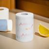 Trapos Húmedos y Secos para el Hogar para Limpiar Papel de Cocina, Papel Especial, Paños Desechables para Lavar Platos Que Absorben Agua y No se Pegan al Aceite