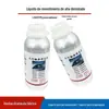 Líquido de Revestimento para Faróis de Carro 600ml Azul Cristalino Líquido de Restauração de Luzes de Carro Azul Gelo Líquido de Reparo 800g Líquido de Reparo para Faróis