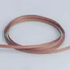 Cinta Acanalada de Colores Transfronteriza 0.6cm Hecha a Mano DIY Flor Lazo Caja de Regalo Cinta para Hornear Cinta Decorativa