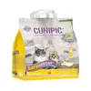 [Pandilla de Conejos] Bolitas de Papel Absorbente con Fragancia Natural Cunipic de España para Hámsters y Conejos, Lecho Desodorante