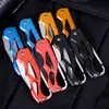 Cuchillo de exterior color cuchillo plegable cuchillo de regalo mini navaja de bolsillo cuchillo de camping multifuncional cuchillo portátil