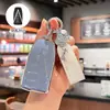 Adecuado para el estuche de llave de control remoto para automóviles Dongfeng Venucia V, VX6 y VDDi, una carcasa protectora de alta gama con una hebilla decorativa