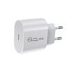 Cargador rápido PD de nitruro de galio de 45 W para teléfono móvil IP16, adaptador PD dual de 45 W.