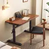 Mesa de Computador Elevatória para Casa Mesa de Estudo Mesa para Computador de Mesa Quarto Casa Simples Mesa Longa Mesa de Escritório para Escrever
