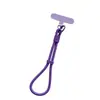 Lanyard para teléfono móvil estilo ins modelo nuevo ventilador para botella de agua llavero colgante clip correa corta ajustable accesorio de cremallera cadena corta