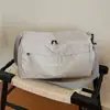 Bolsa deportiva para fitness con separación húmedo y seco, bolsa de almacenamiento para natación, bolsa cruzada de viaje para mujer, bolsa de viaje pequeña portátil para hombre