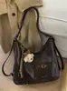 Bolsa Retro de Gran Capacidad para Viajes Casuales Mochila Nueva para Mujer 2025 Bolso de Hombro Tote Multifuncional