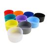 Tapa de Silicona de Grado Alimenticio para Taza Base Aislada de Acero Inoxidable para Taza de Agua de 32Oz-40Oz Moderna Simple Antiescaldado