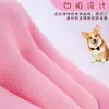 Suministros para carritos de mascotas al por mayor cojín universal transpirable para carrito de gato y perro boquilla a prueba de polvo recinto a prueba de suciedad cojín